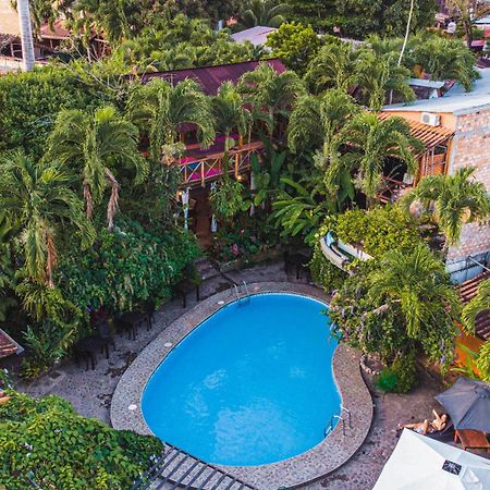 La Patarashca Hotel ตาราโปโต ภายนอก รูปภาพ