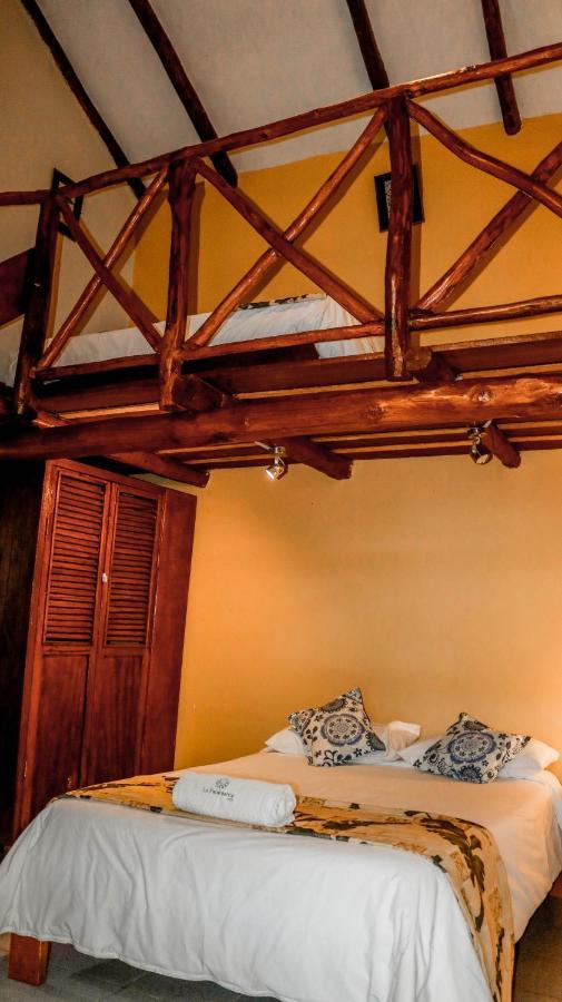 La Patarashca Hotel ตาราโปโต ภายนอก รูปภาพ