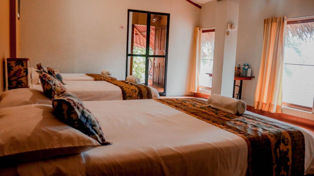 La Patarashca Hotel ตาราโปโต ภายนอก รูปภาพ