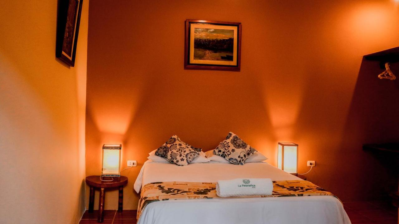 La Patarashca Hotel ตาราโปโต ภายนอก รูปภาพ