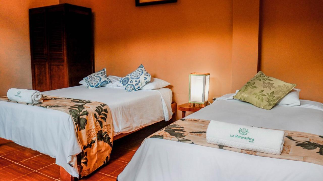 La Patarashca Hotel ตาราโปโต ภายนอก รูปภาพ