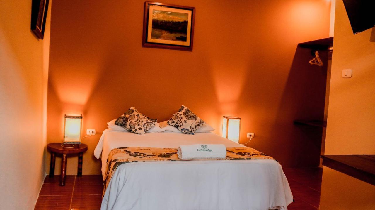 La Patarashca Hotel ตาราโปโต ภายนอก รูปภาพ