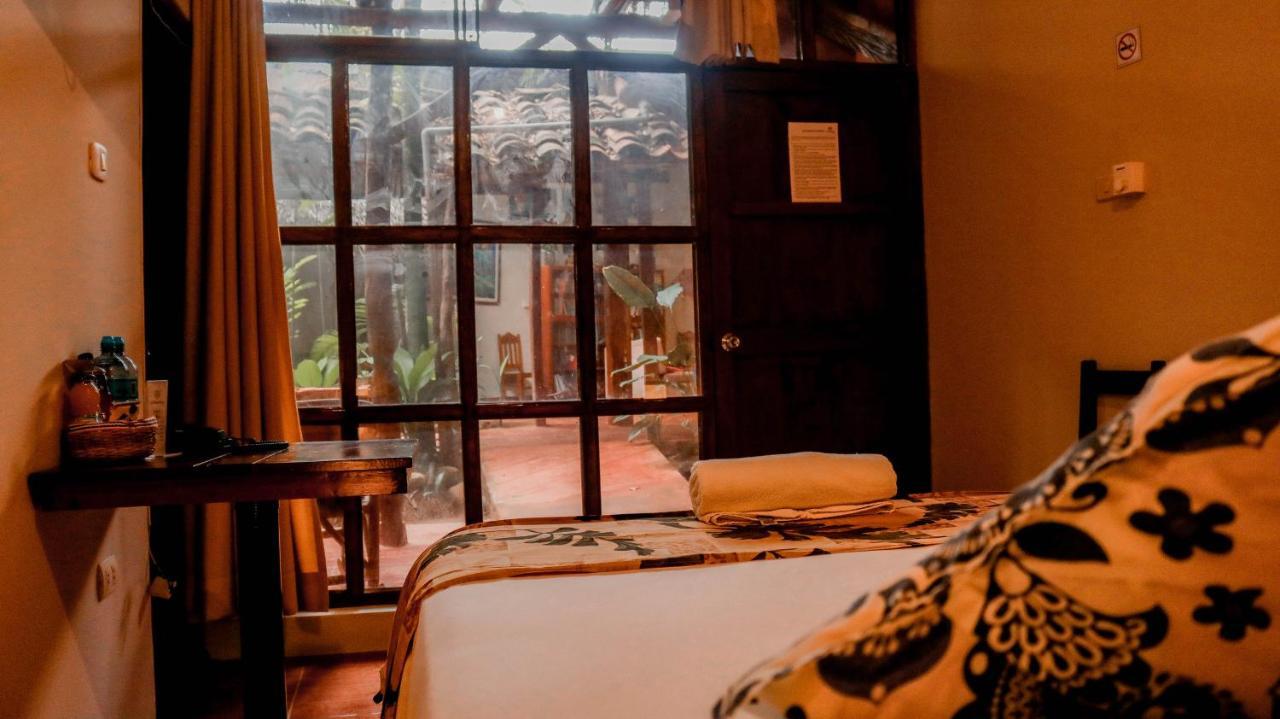 La Patarashca Hotel ตาราโปโต ภายนอก รูปภาพ
