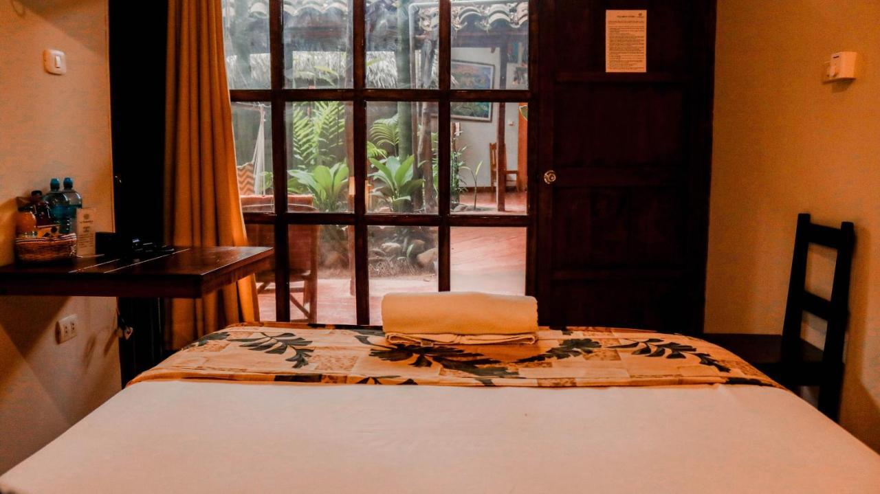 La Patarashca Hotel ตาราโปโต ภายนอก รูปภาพ
