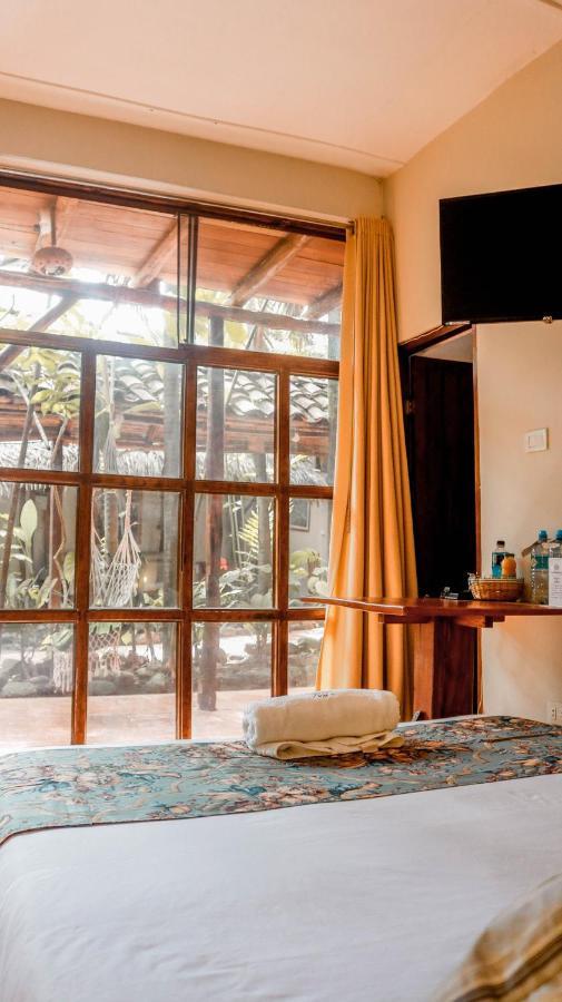 La Patarashca Hotel ตาราโปโต ภายนอก รูปภาพ