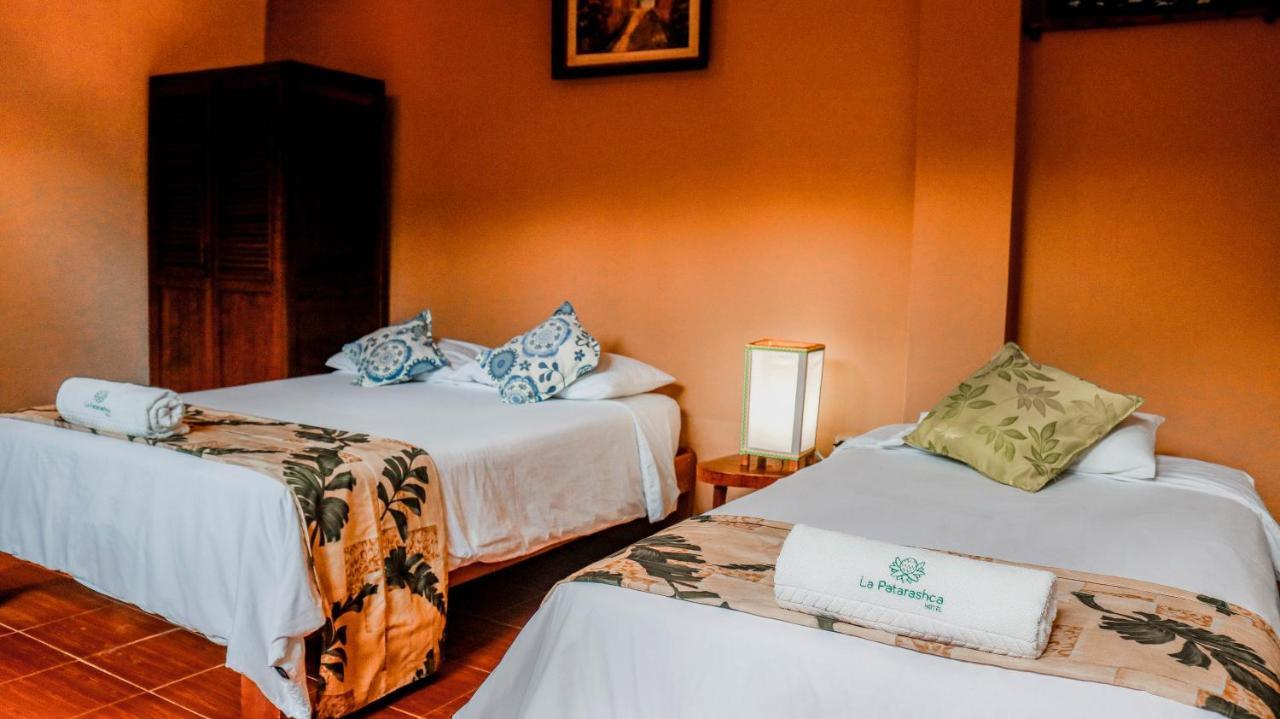 La Patarashca Hotel ตาราโปโต ภายนอก รูปภาพ