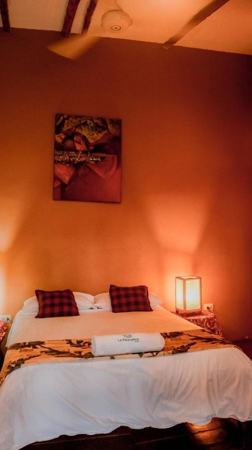 La Patarashca Hotel ตาราโปโต ภายนอก รูปภาพ