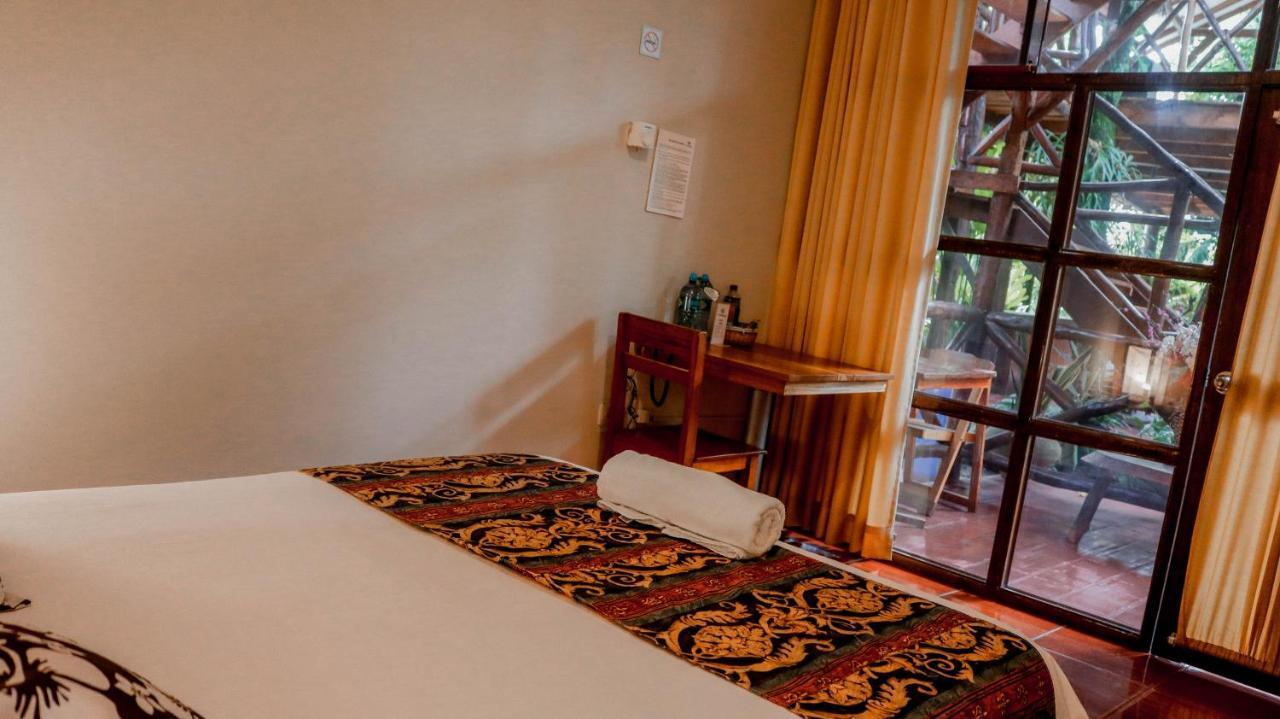 La Patarashca Hotel ตาราโปโต ภายนอก รูปภาพ