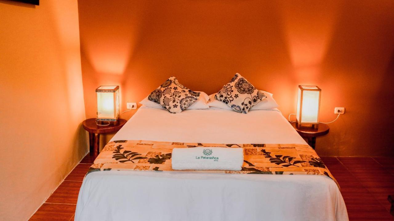 La Patarashca Hotel ตาราโปโต ภายนอก รูปภาพ