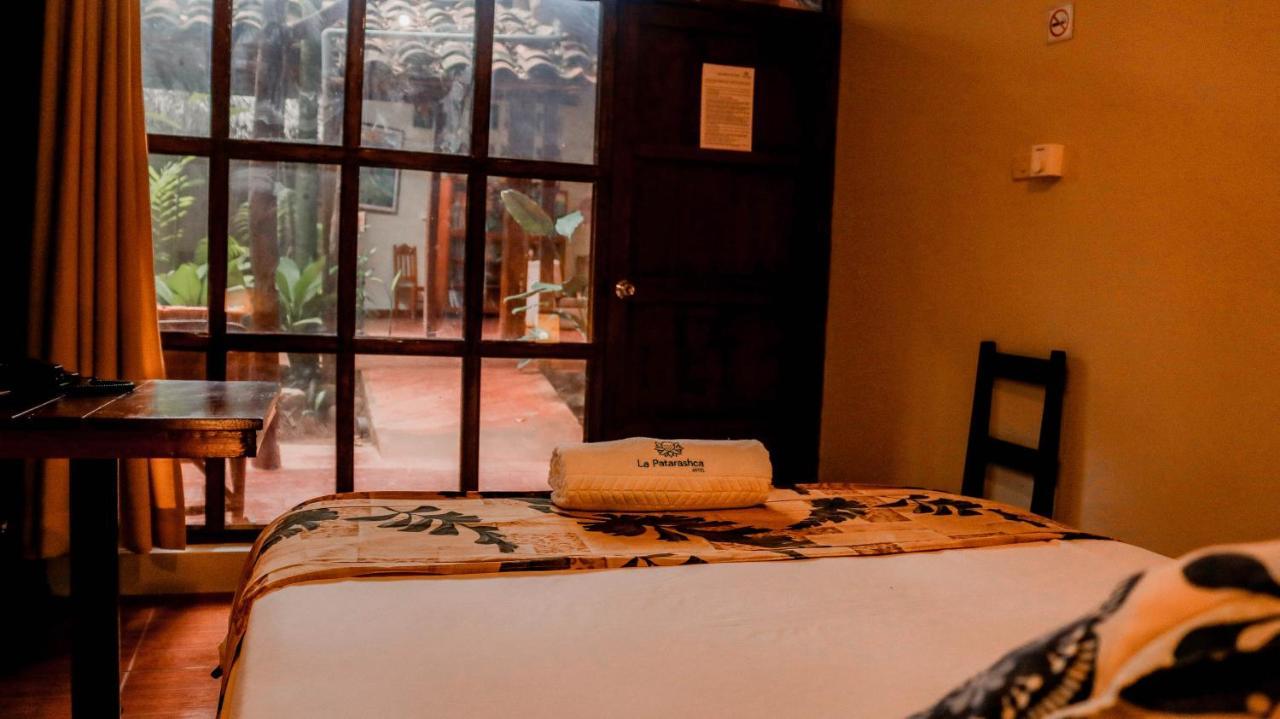 La Patarashca Hotel ตาราโปโต ภายนอก รูปภาพ