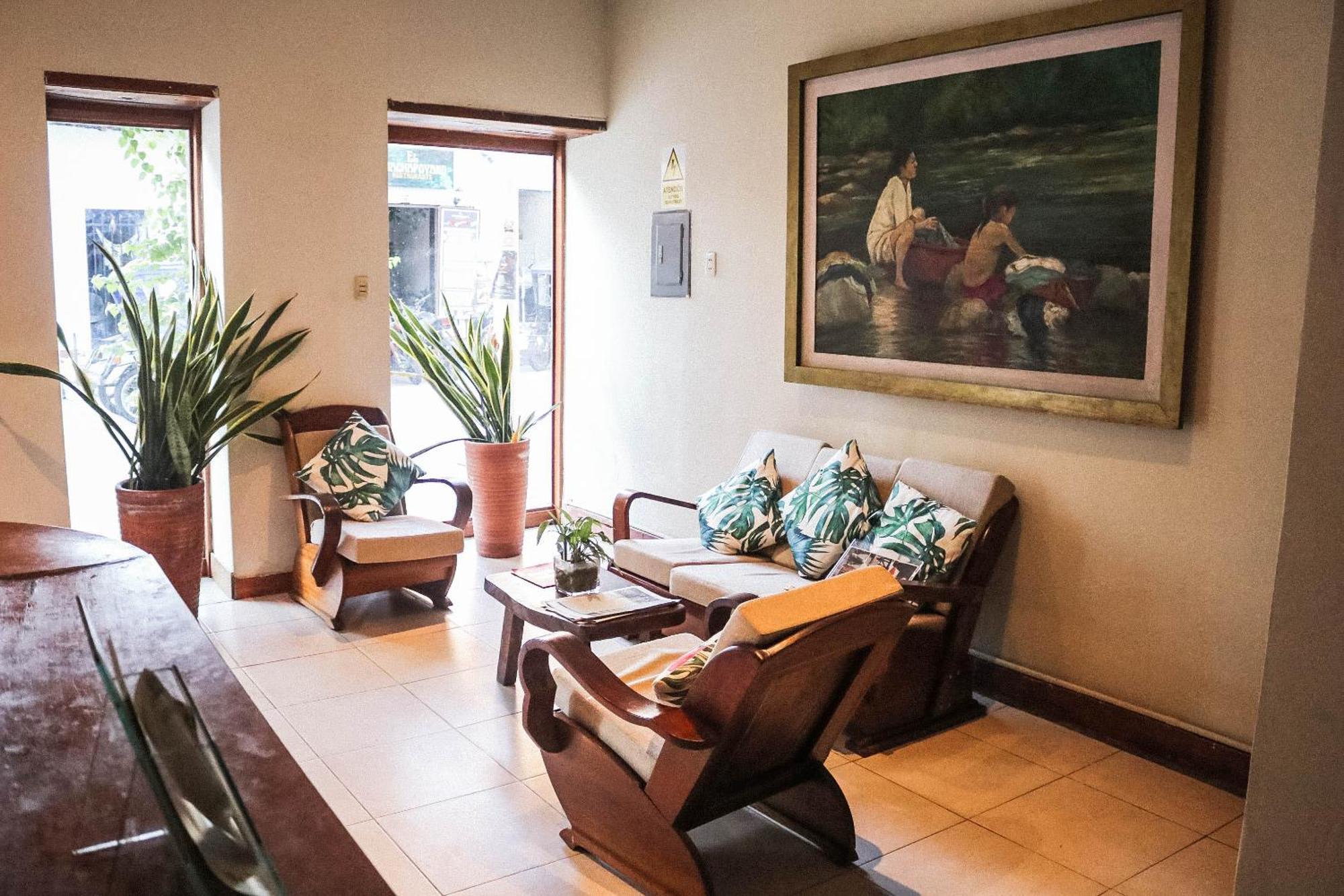 La Patarashca Hotel ตาราโปโต ภายนอก รูปภาพ