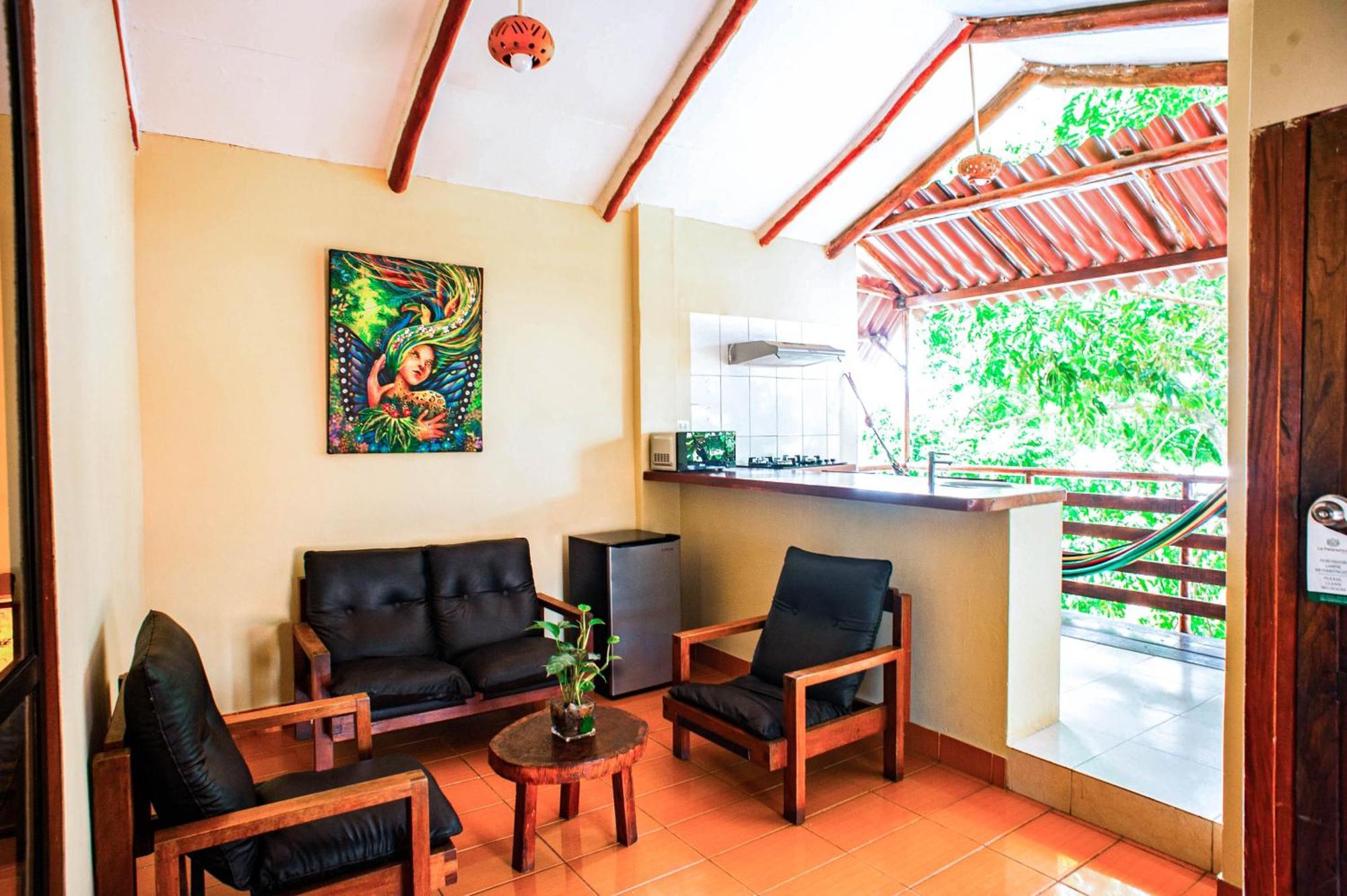 La Patarashca Hotel ตาราโปโต ภายนอก รูปภาพ