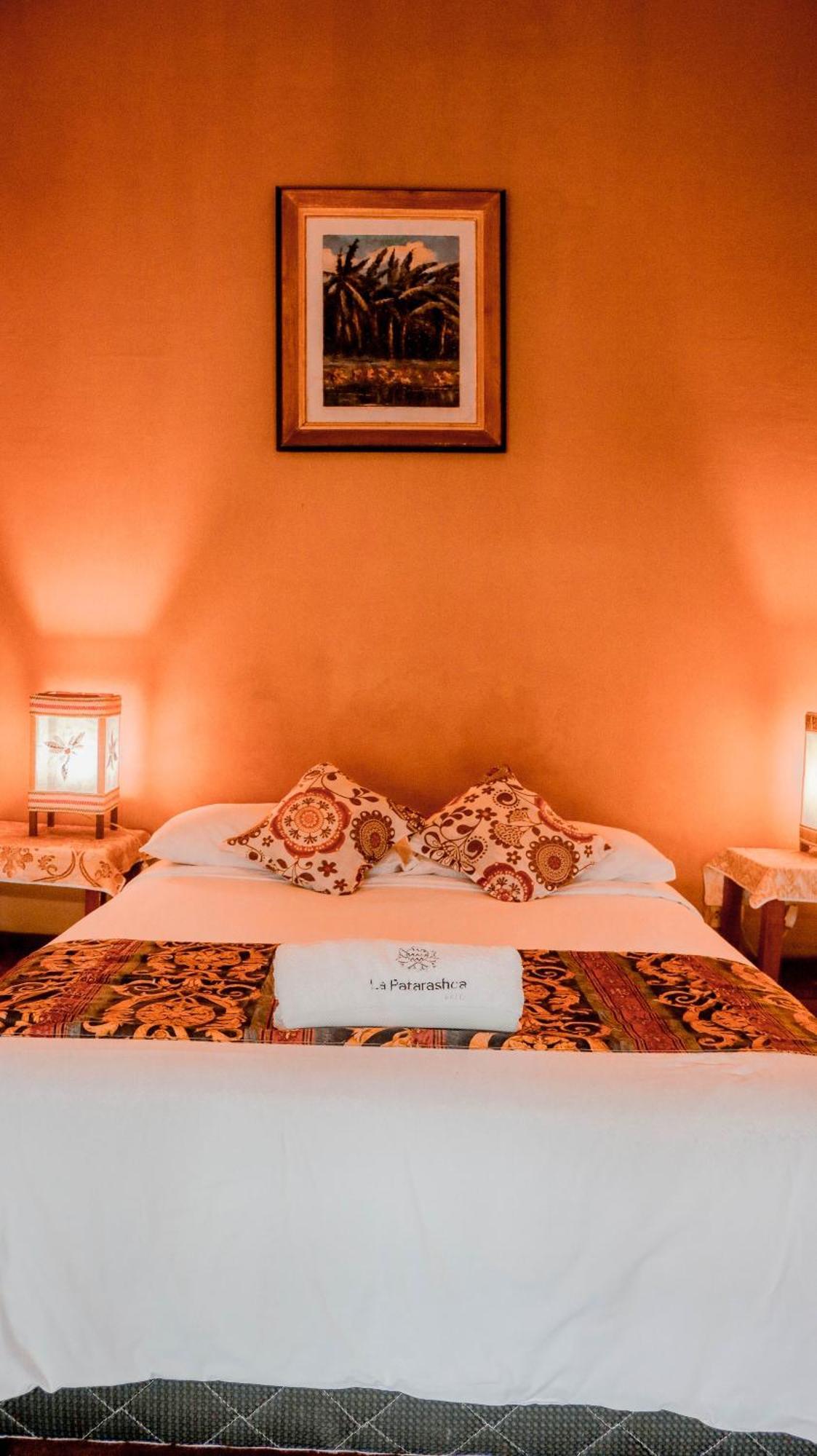 La Patarashca Hotel ตาราโปโต ภายนอก รูปภาพ