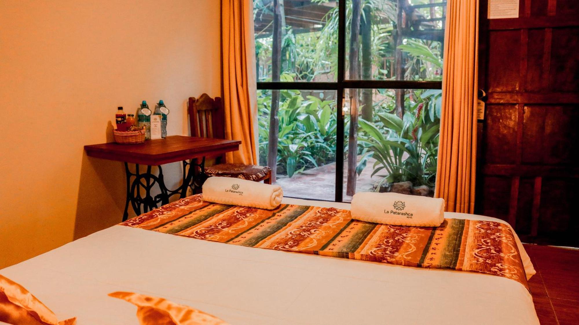 La Patarashca Hotel ตาราโปโต ภายนอก รูปภาพ