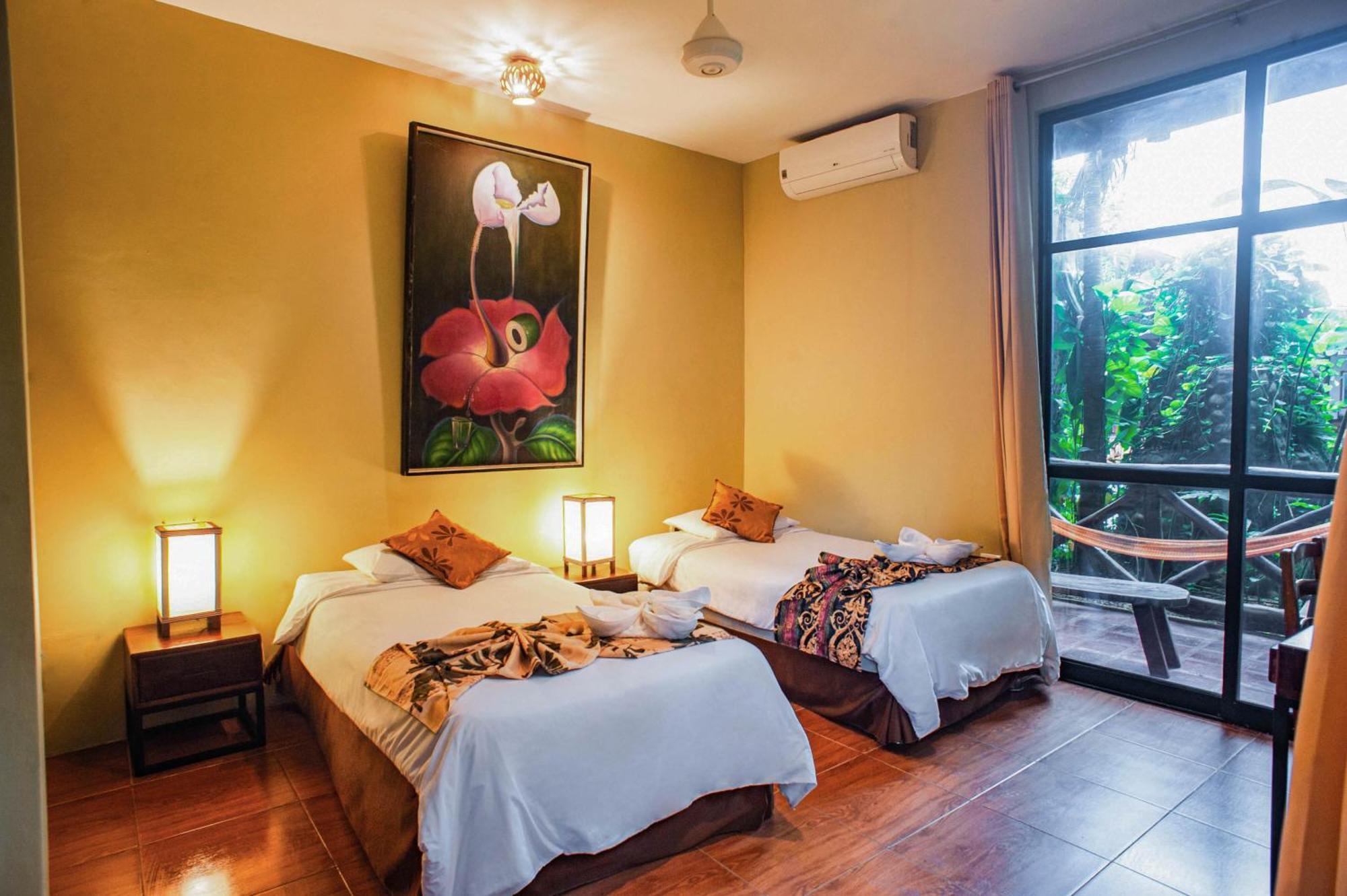 La Patarashca Hotel ตาราโปโต ภายนอก รูปภาพ
