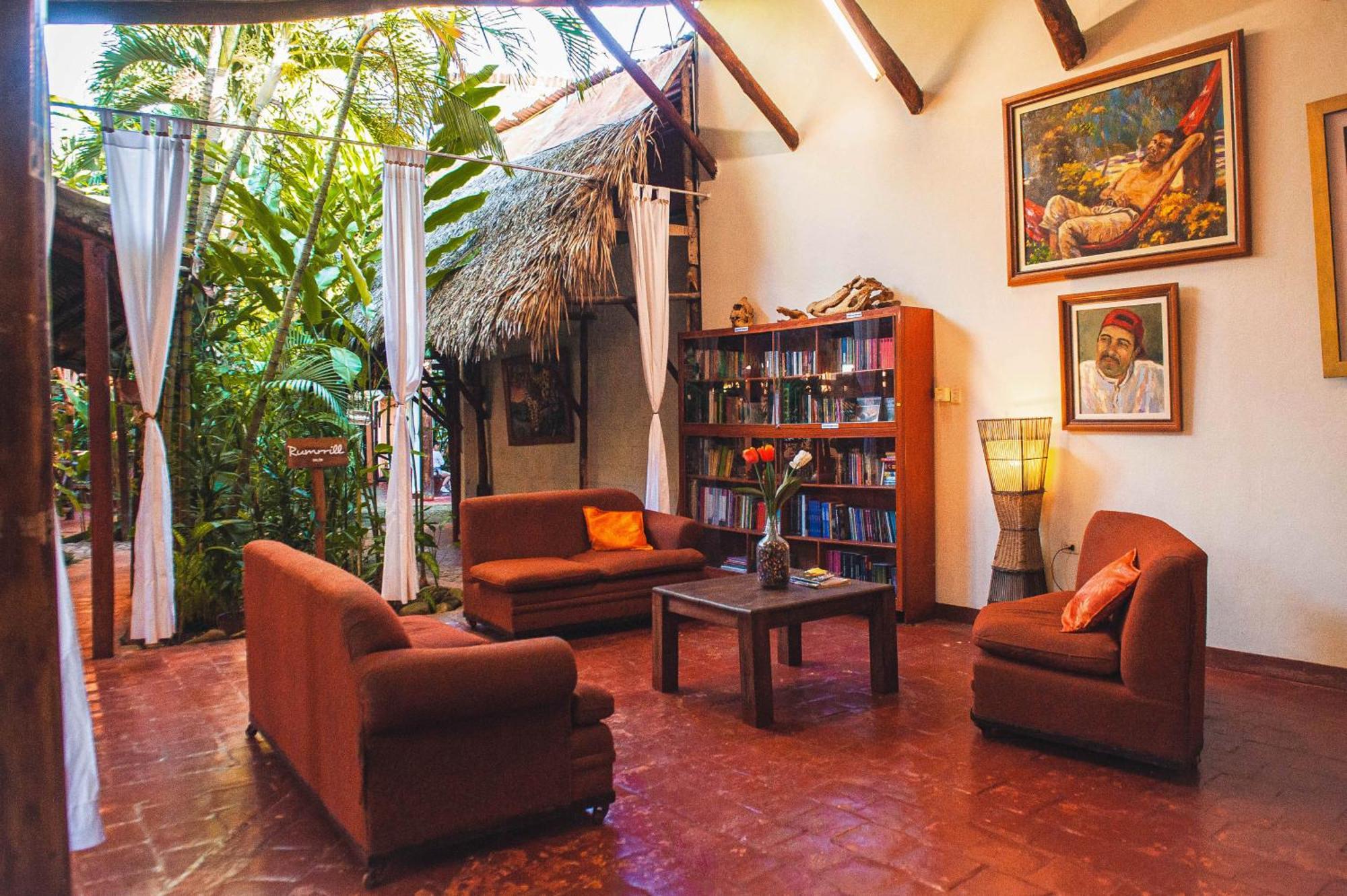 La Patarashca Hotel ตาราโปโต ภายนอก รูปภาพ