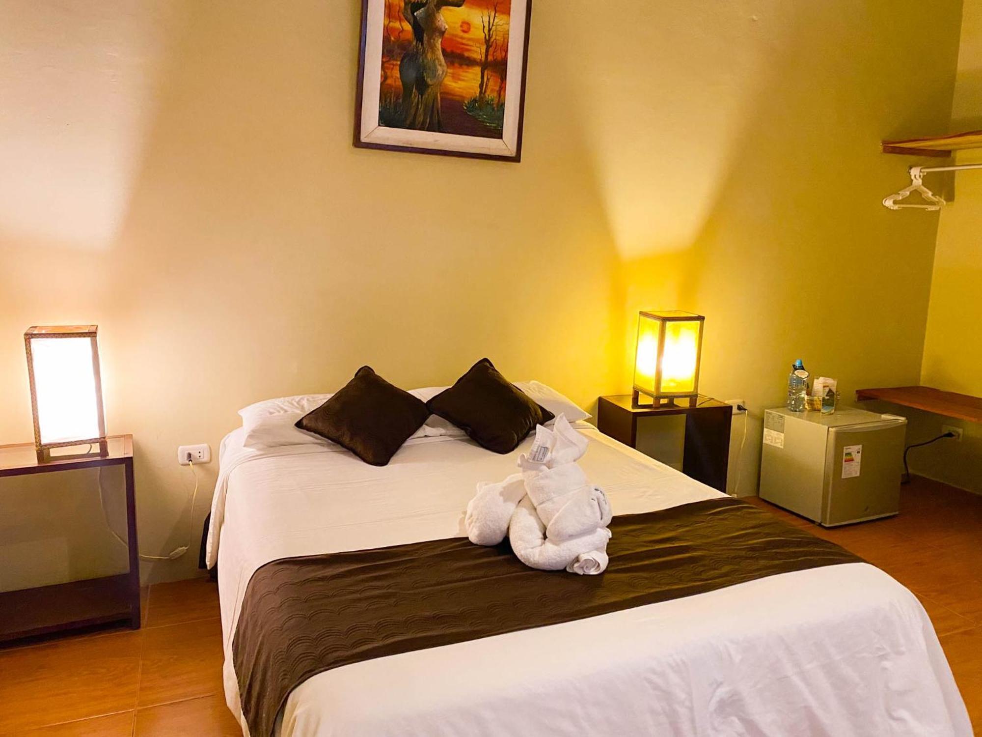 La Patarashca Hotel ตาราโปโต ภายนอก รูปภาพ