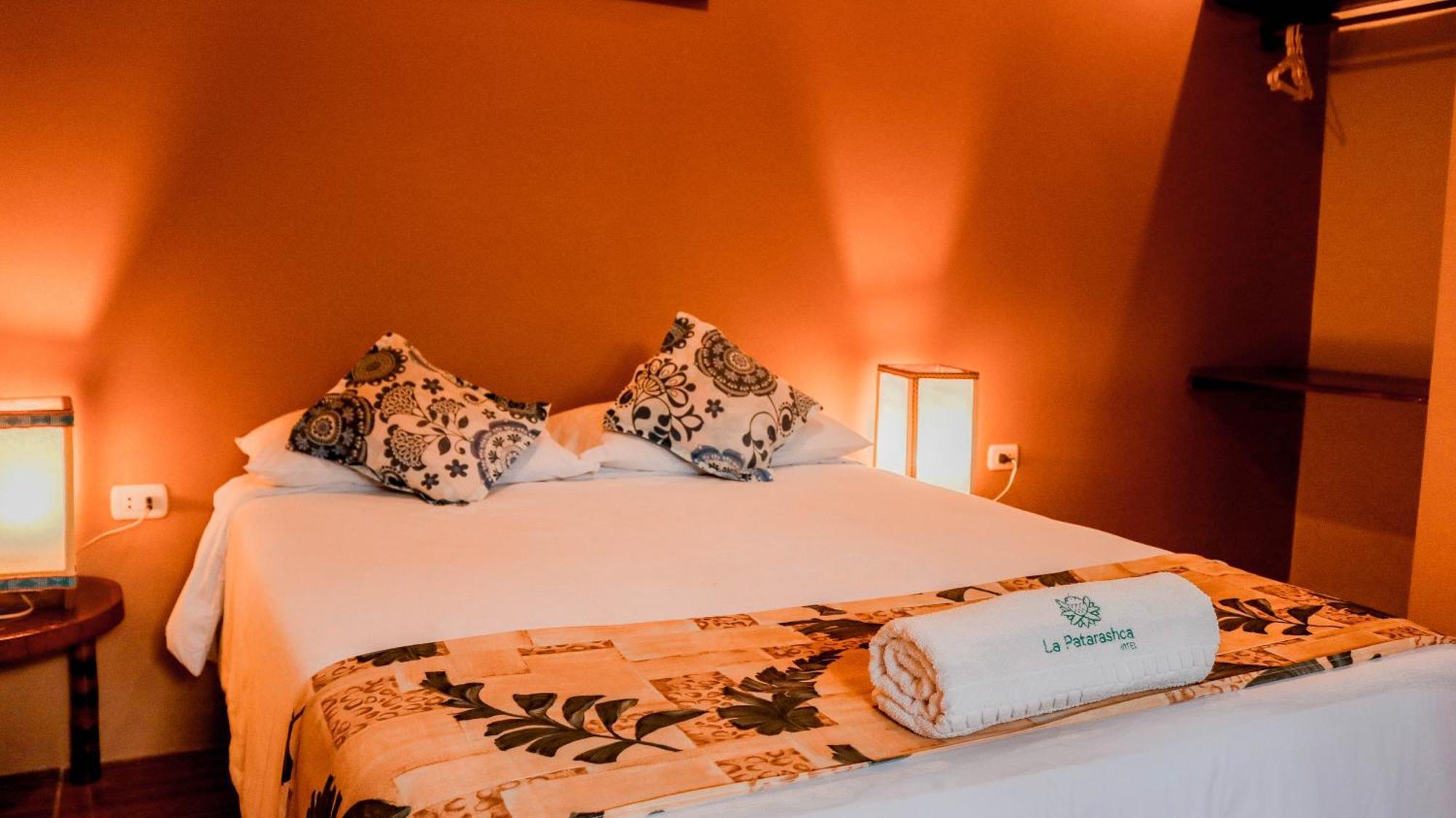 La Patarashca Hotel ตาราโปโต ภายนอก รูปภาพ
