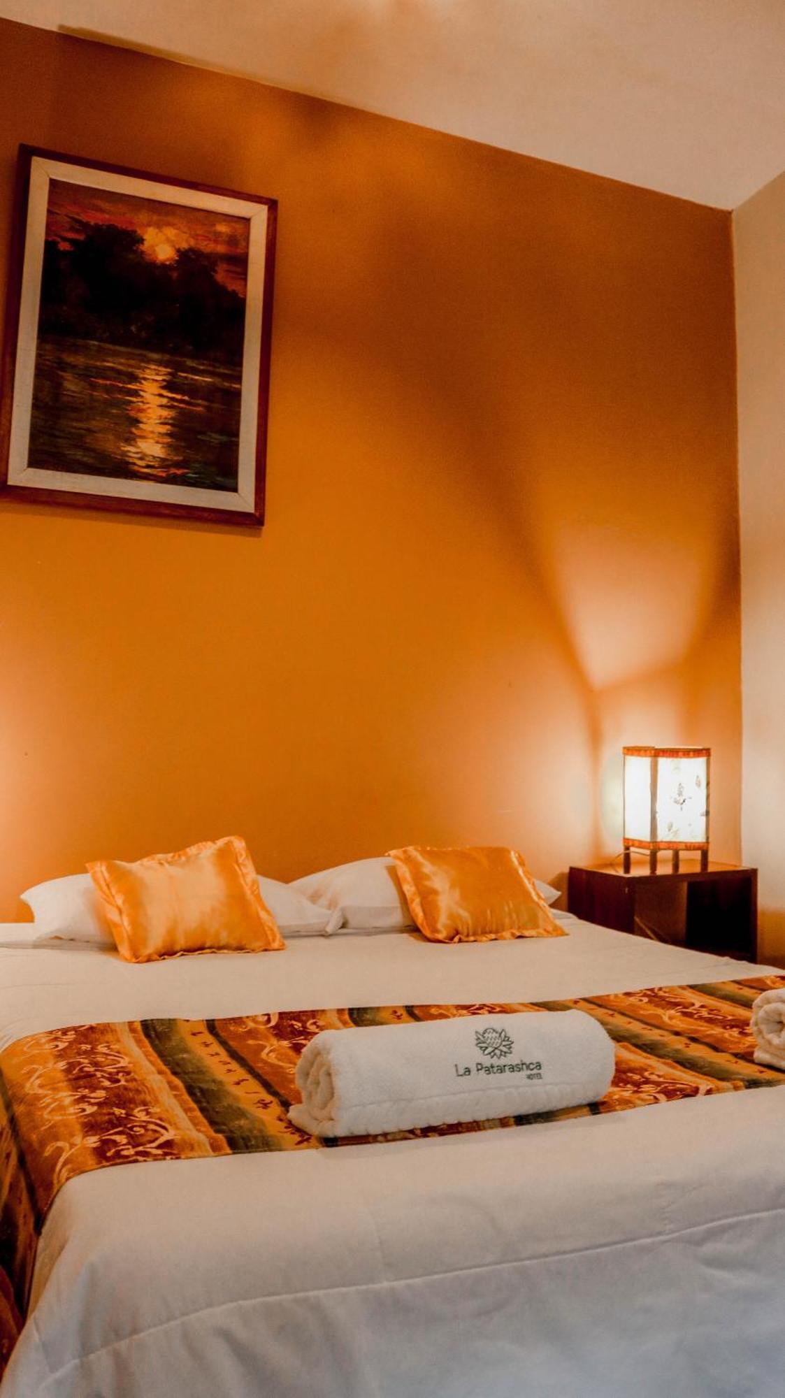 La Patarashca Hotel ตาราโปโต ภายนอก รูปภาพ