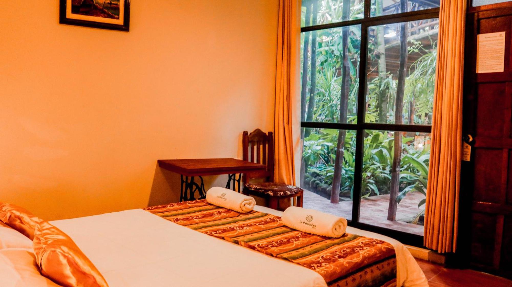 La Patarashca Hotel ตาราโปโต ภายนอก รูปภาพ