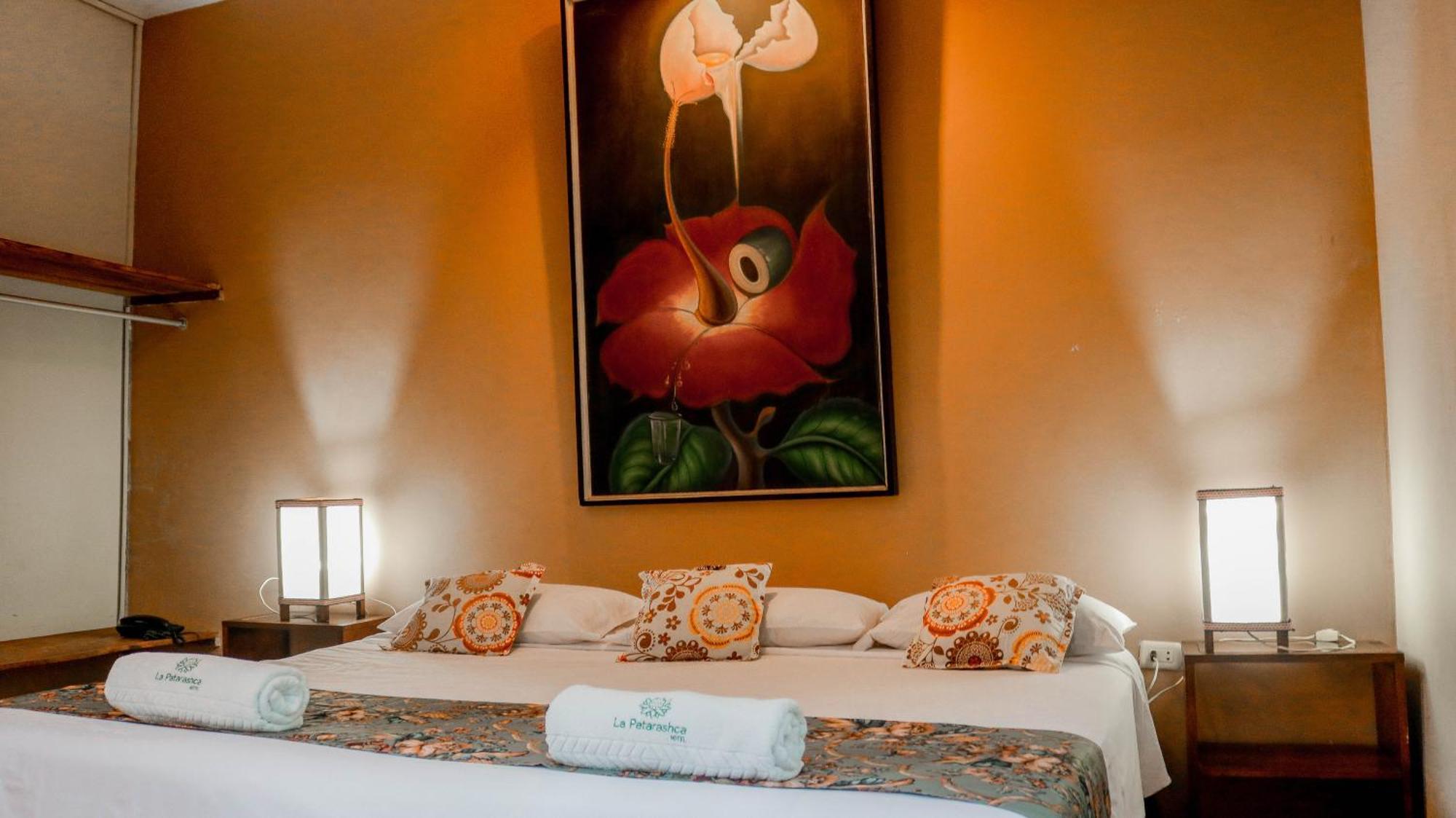 La Patarashca Hotel ตาราโปโต ภายนอก รูปภาพ