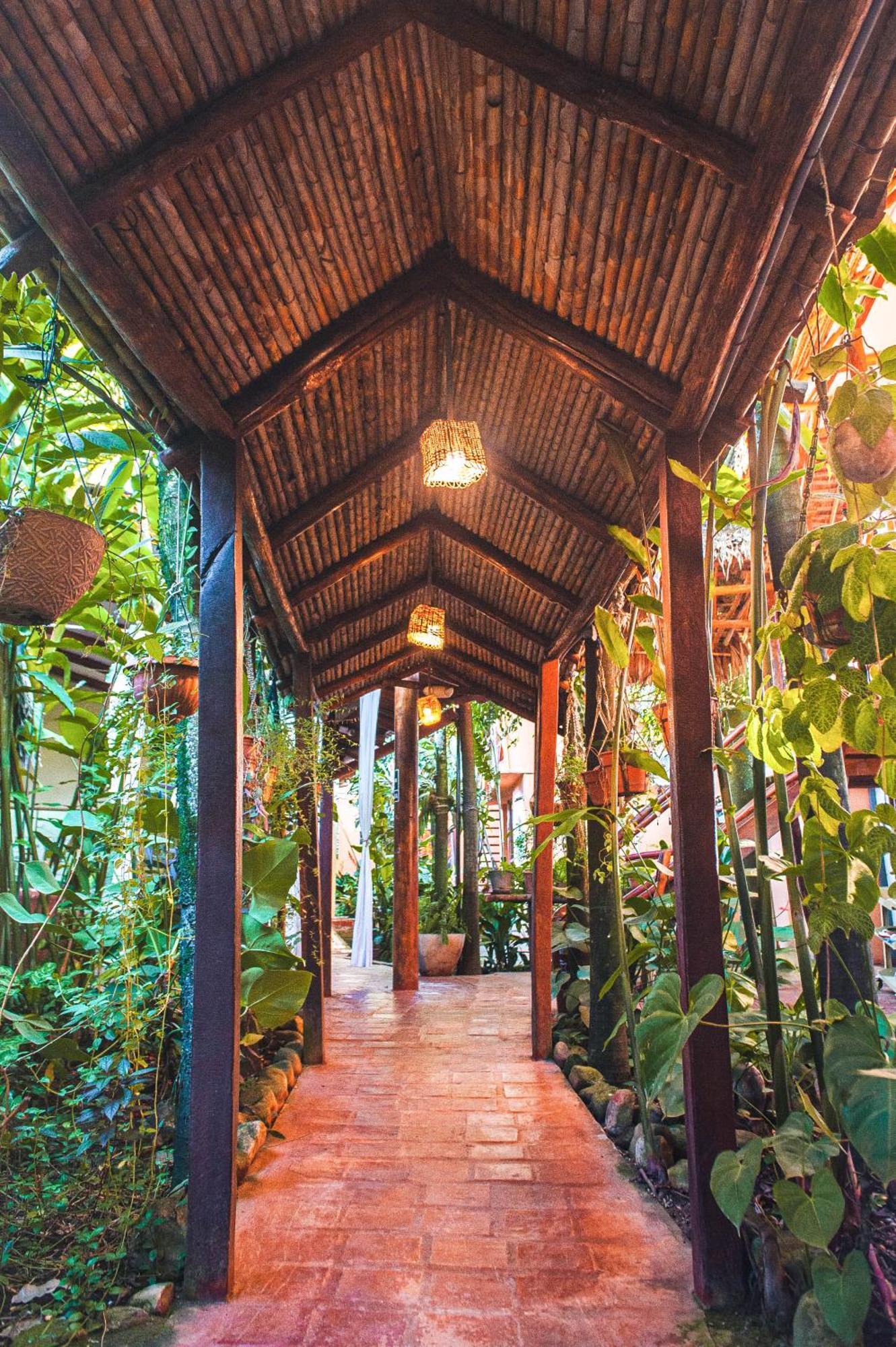 La Patarashca Hotel ตาราโปโต ภายนอก รูปภาพ